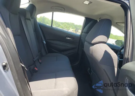 2020 Toyota Corolla Le from USA, damaged, VIN 5YFEPRAEXLP085200